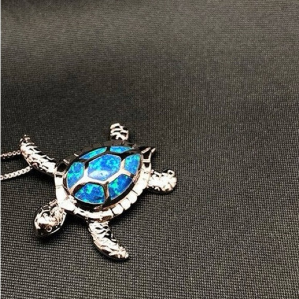 Marine Life Pendant